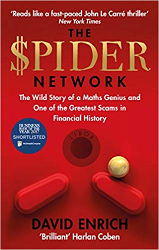 THE SPIDER NETWORK 