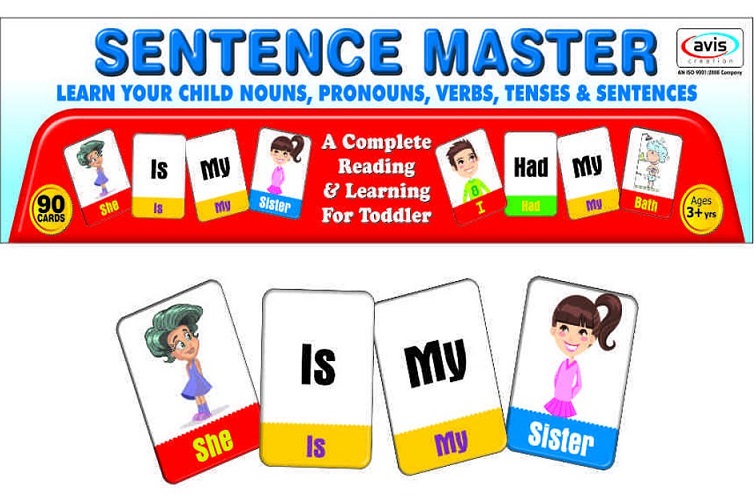 SENTENCE MASTER