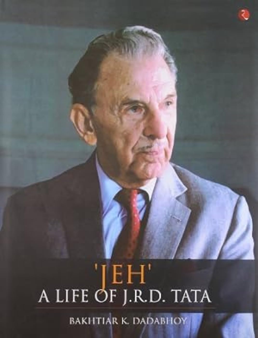 JEH A LIFE OF J R D TATA