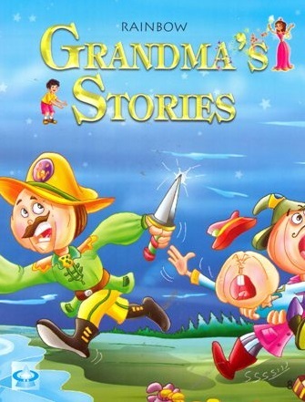 GRANDMA'S STORIES 08 rainbow