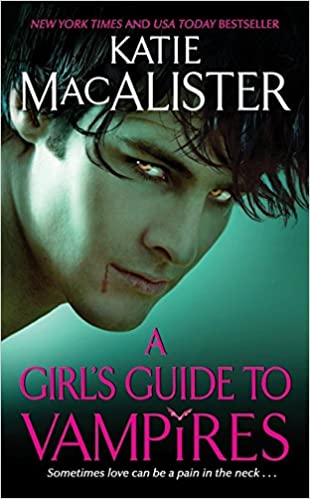 A GIRL'S GUIDE TO VAMPIRES