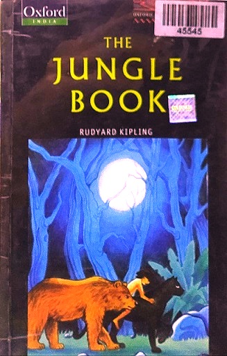 THE JUNGLE BOOK oxford
