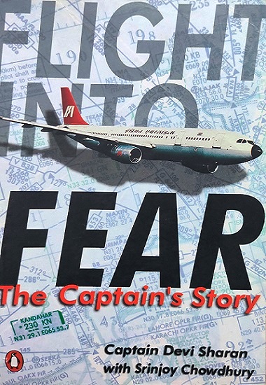 FLIGHT INTO FEAR
