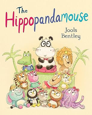THE HIPPOPANDAMOUSE