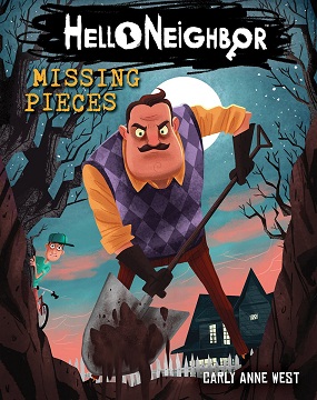 NO 01 MISSING PIECES