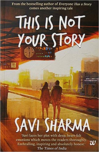 THIS IS NOT YOUR STORY