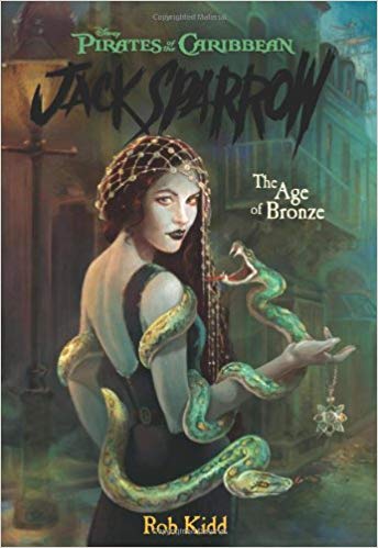 THE AGE OF BRONZE JACK SPARROW