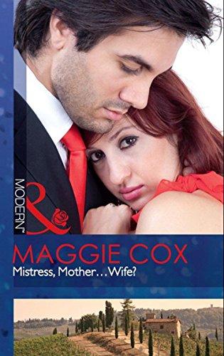 MISTRESS,MOTHER..WIFE ?