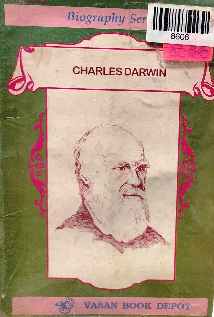 CHARLES DARWIN