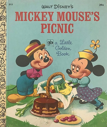 MICKEY MOUSE'S PICNIC