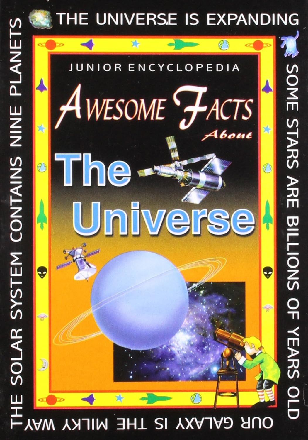 THE UNIVERSE