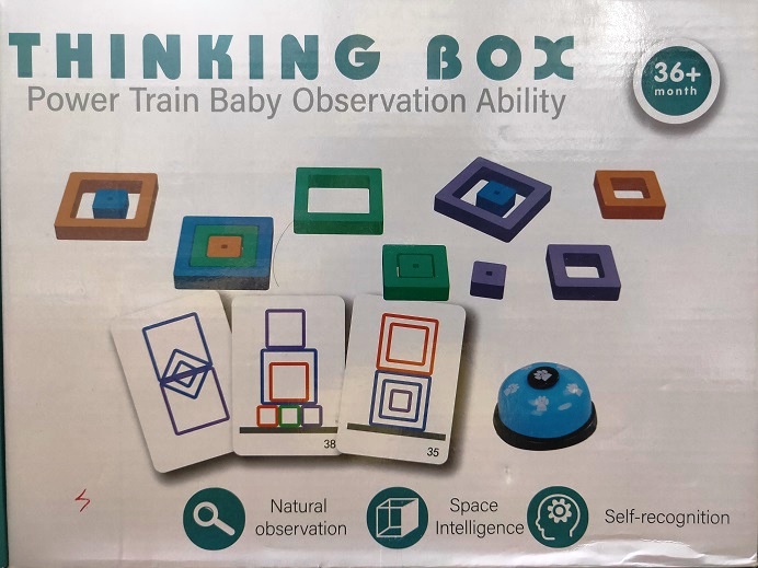 THINKING BOX