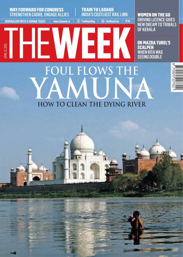 THE WEEK 2025 APRIL 13