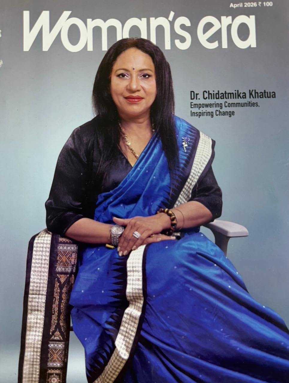 WOMAN'S ERA 2026 APRIL