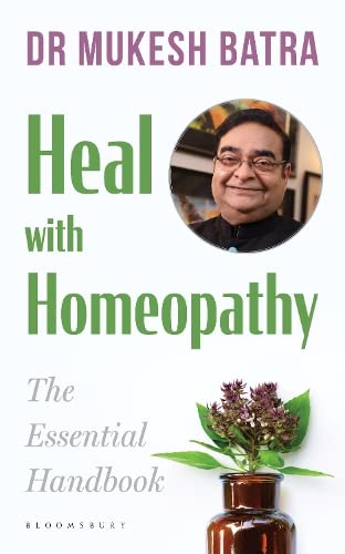 HEAL WITH HOMEOPATHY