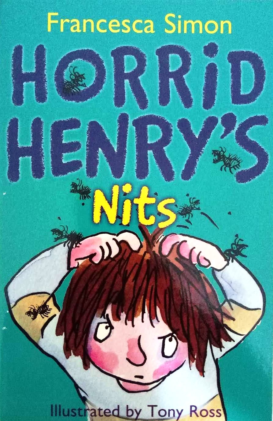 HORRID HENRY'S NITS