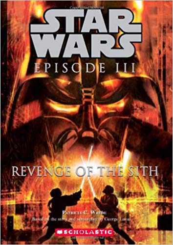 REVENGE OF THE SITH 3 star wars