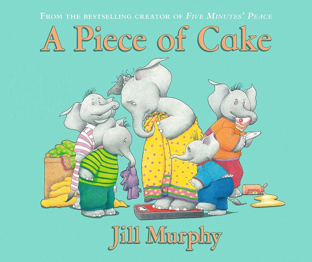 A PIECE OF CAKE