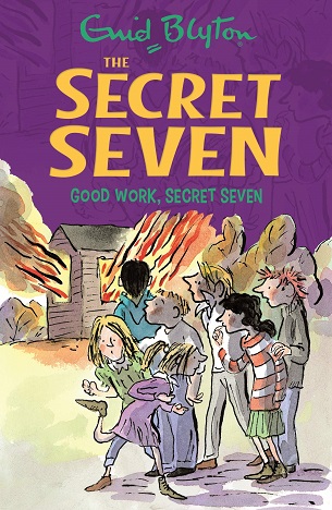 NO 06 GOOD WORK SECRET SEVEN