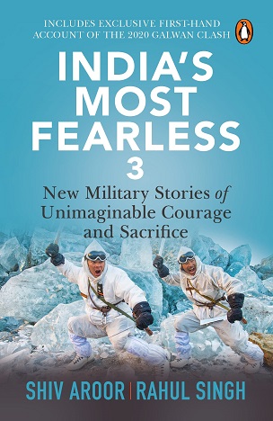 INDIA'S MOST FEARLESS 3