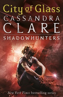 CITY OF GLASS 3 mortal instuments