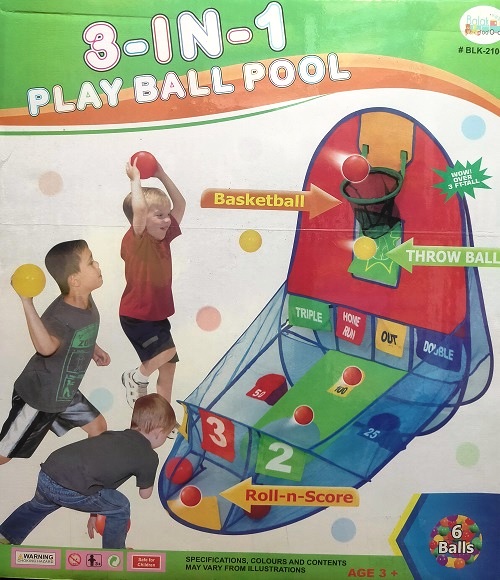 BASKETBALL BOARD 