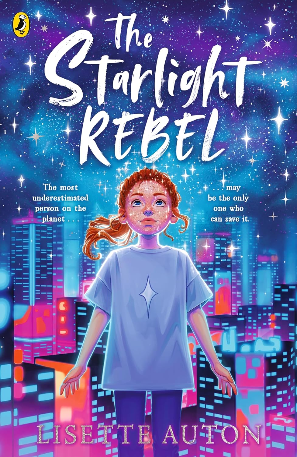 THE STARLIGHT REBEL