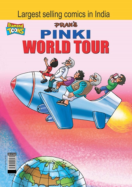 PINKI WORLD TOUR
