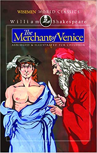 THE MERCHANT OF VENICE wisemen