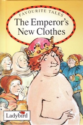 THE EMPEROR'S NEW CLOTHES (LADYBIRD)