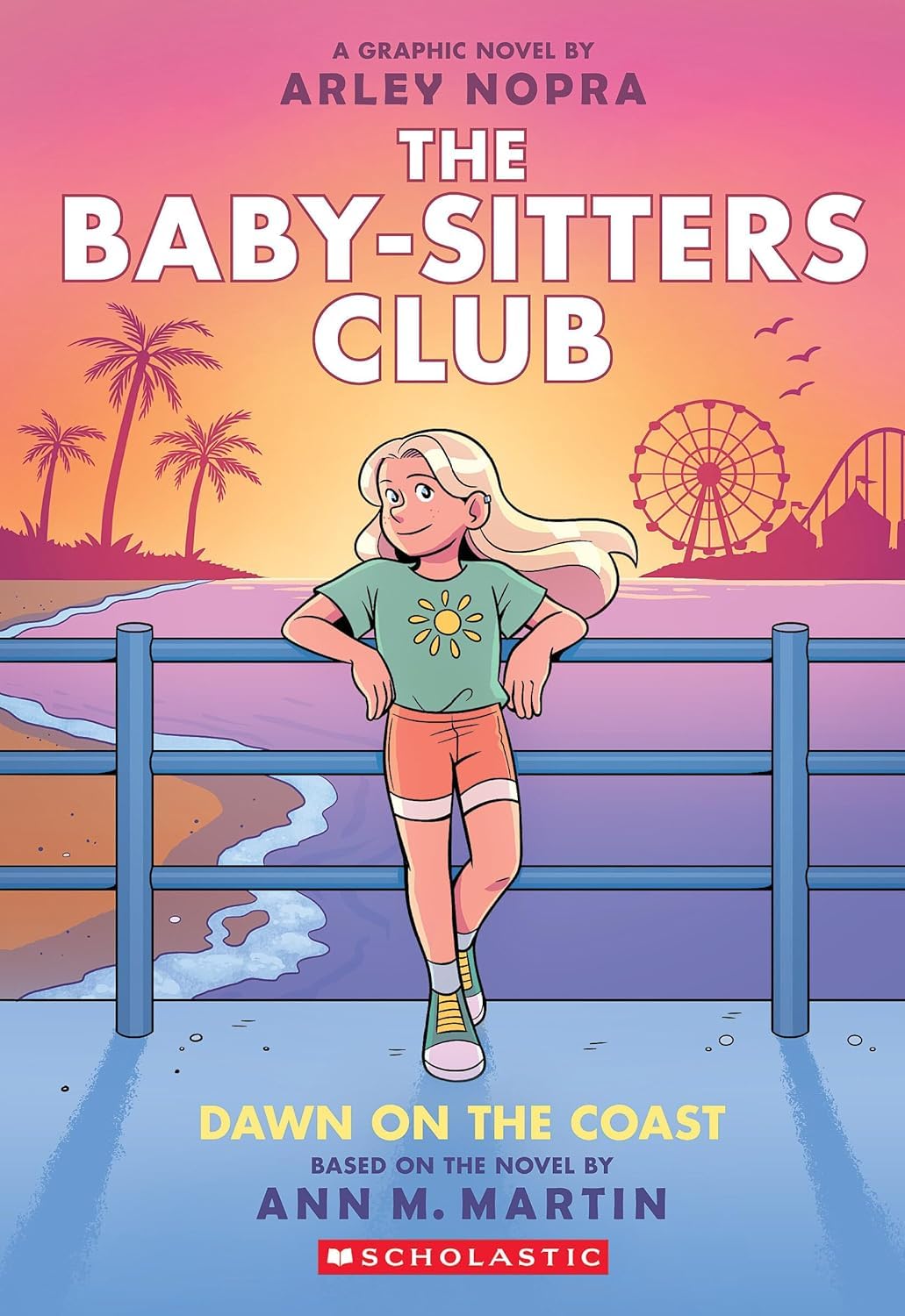THE BABY SITTERS CLUB 19 DAWNON THE COAST
