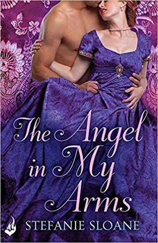 THE ANGEL IN MY ARMS