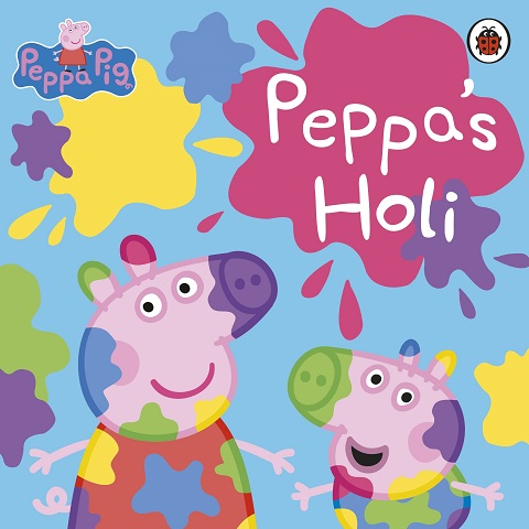PEPPA'S HOLI