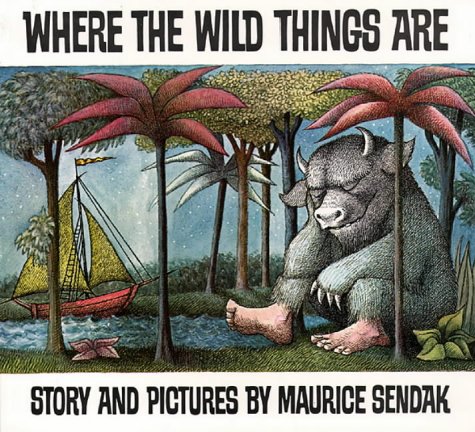 WHERE THE WILD THINGS ARE