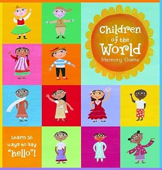 CHILDREN WORLD MEMORY GAME