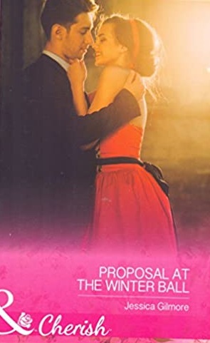 PROPOSAL AT THE WINTER BALL