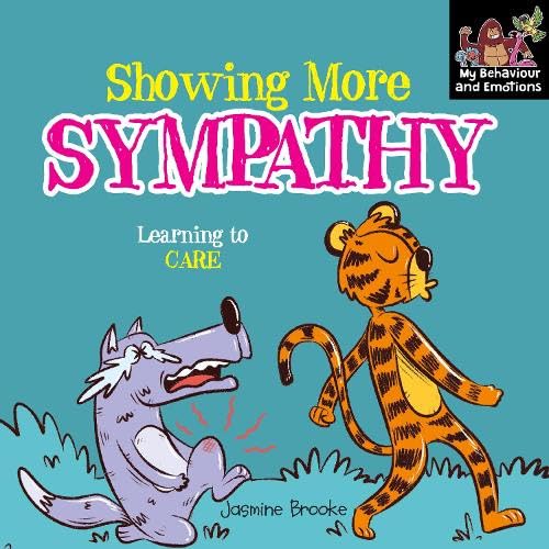 SHOWING MORE SYMPATHY