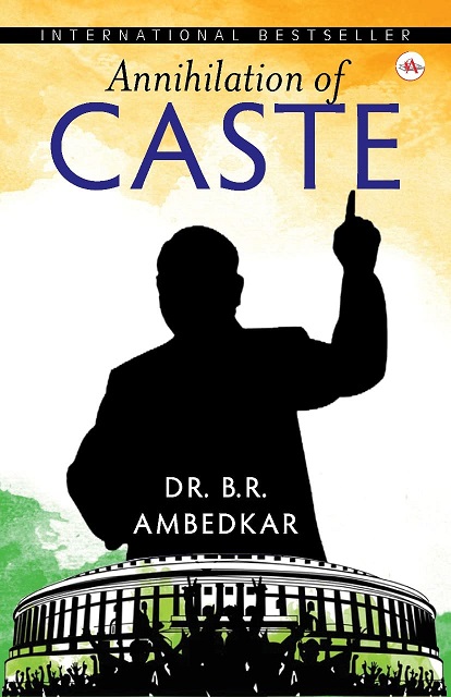 ANNIHILATION OF CASTE