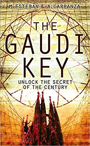 THE GAUDI KEY