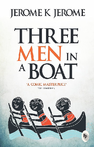 THREE MEN IN A BOAT