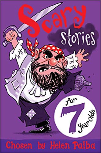 SCARY STORIES FOR 7 YEAR OLDS
