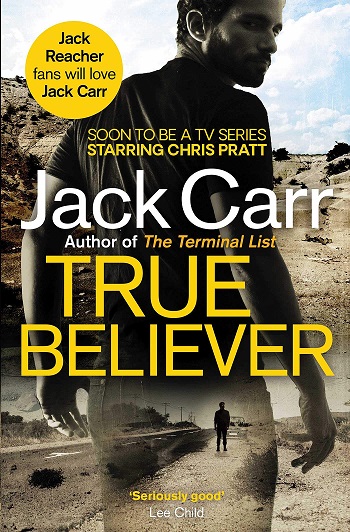 TRUE BELIEVER jc