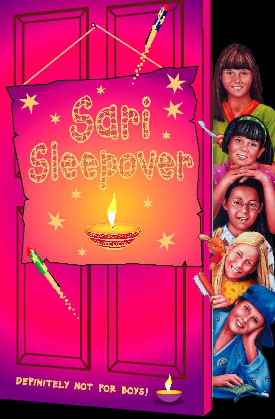 NO 35 SARI SLEEPOVER