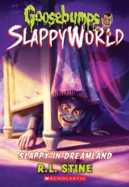 NO 16 SLAPPY IN DREAMLAND