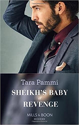 SHEIKH'S BABY OF REVENGE
