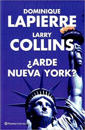 IS NEW YORK BURNING ?