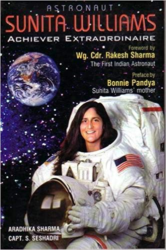 SUNITA WILLIAMS (ASTRONAUT)
