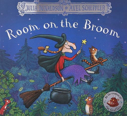 ROOM ON THE BROOM