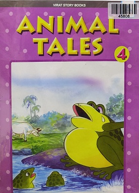 ANIMAL TALES 4 virat