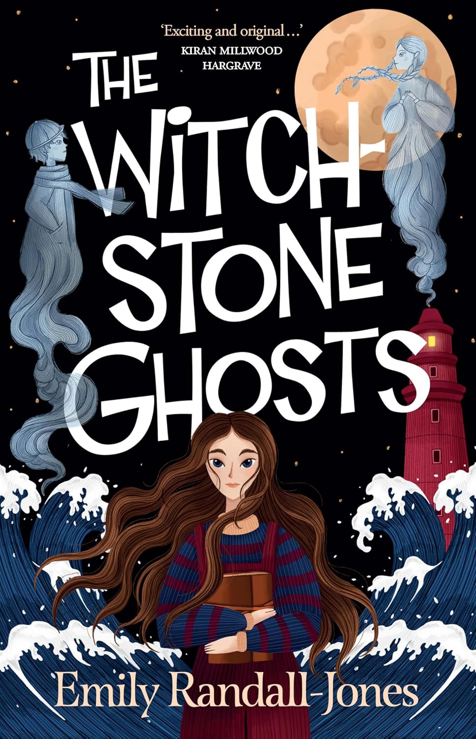 THE WITCHSTONE GHOSTS